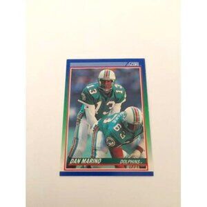 1990 Score Dan Marino Dolphins #13 (057)